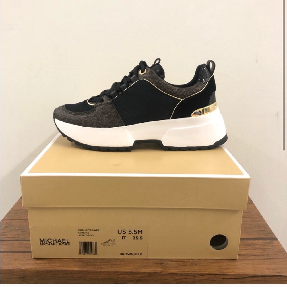WOMENS MICHAEL KORS Sneaker